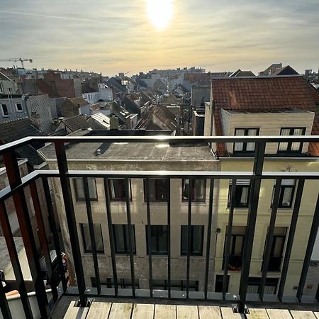 ブランケンベルヘViki'S Penthousjeアパートメント エクステリア 写真