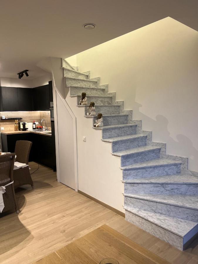 ブランケンベルヘViki'S Penthousjeアパートメント エクステリア 写真