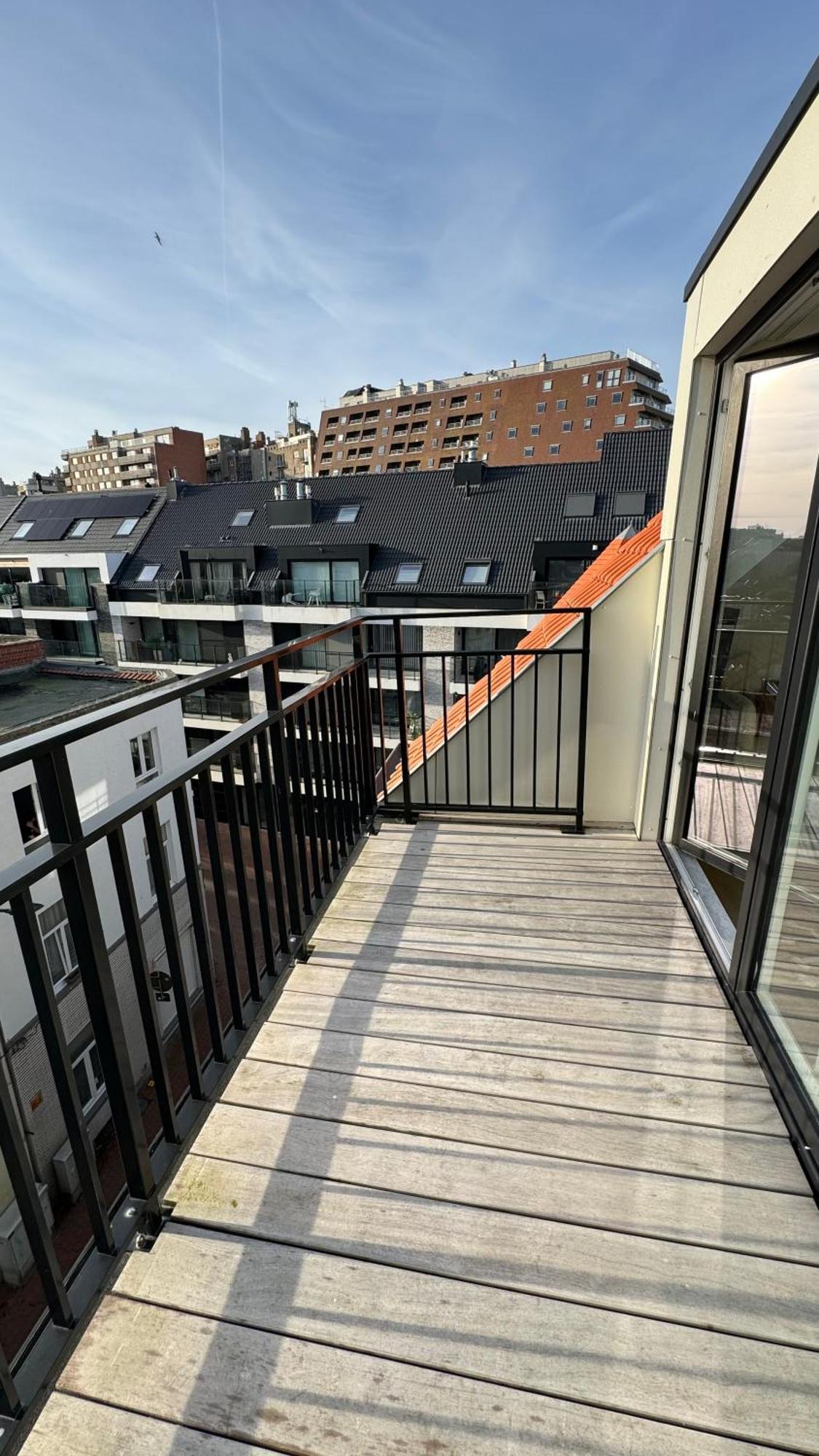 ブランケンベルヘViki'S Penthousjeアパートメント エクステリア 写真