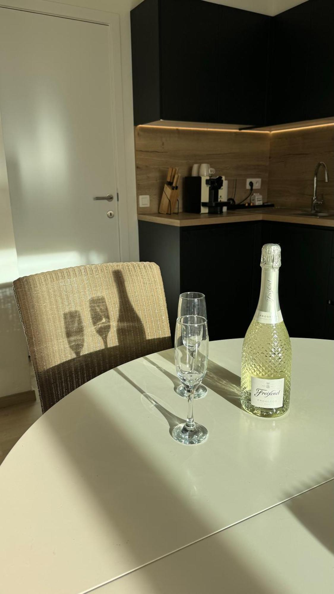 ブランケンベルヘViki'S Penthousjeアパートメント エクステリア 写真
